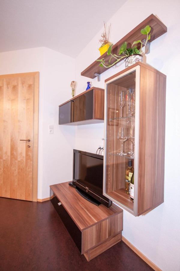 Panorama Ferienwohnung Reich Oetz Exterior foto