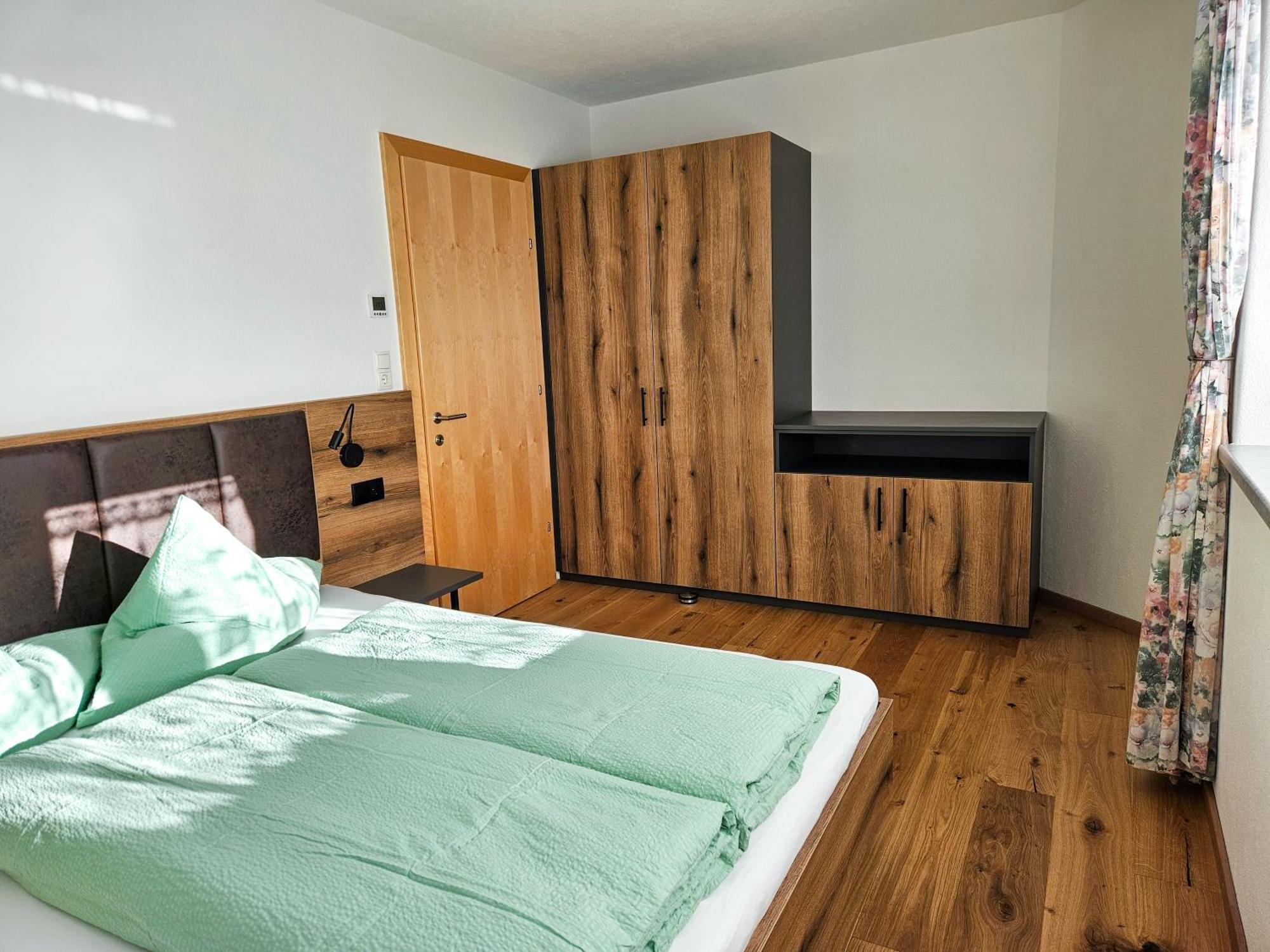 Panorama Ferienwohnung Reich Oetz Exterior foto